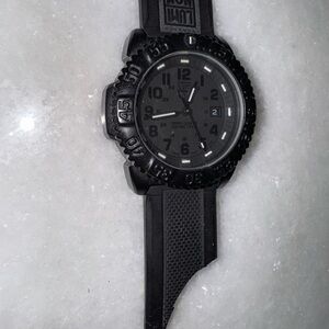 Luminous Navy Seals Watch